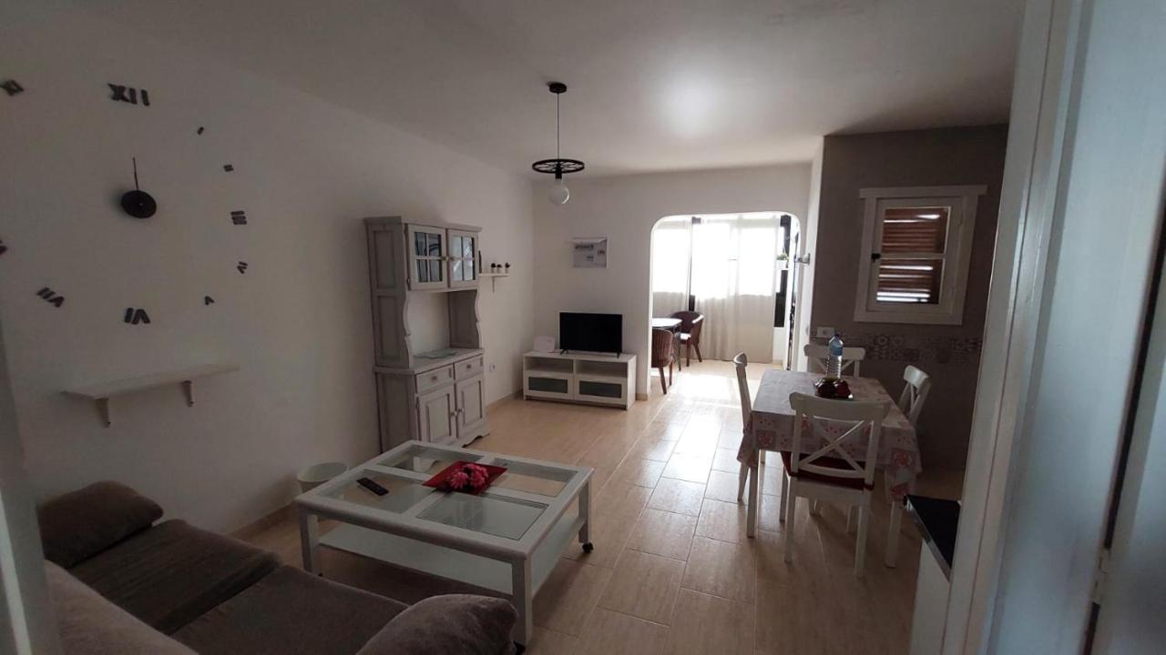 Ferienwohnung Casa Manuel Tías Exterior foto