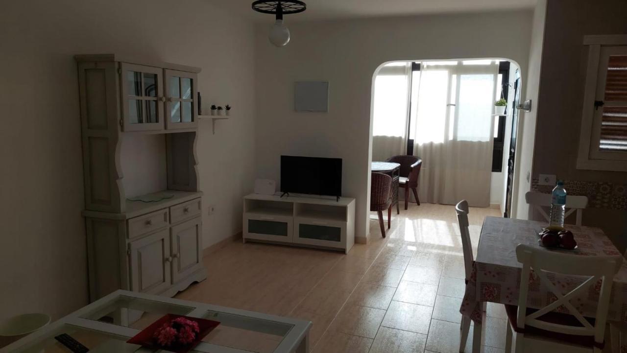 Ferienwohnung Casa Manuel Tías Exterior foto