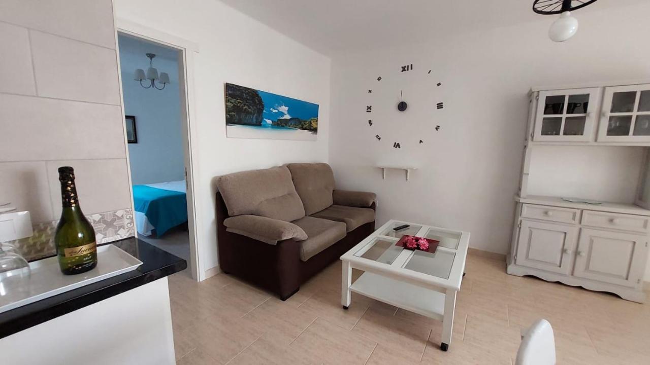 Ferienwohnung Casa Manuel Tías Exterior foto