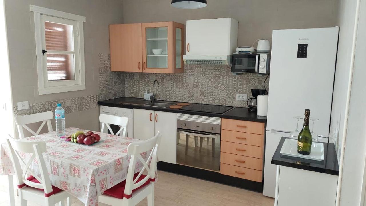 Ferienwohnung Casa Manuel Tías Exterior foto