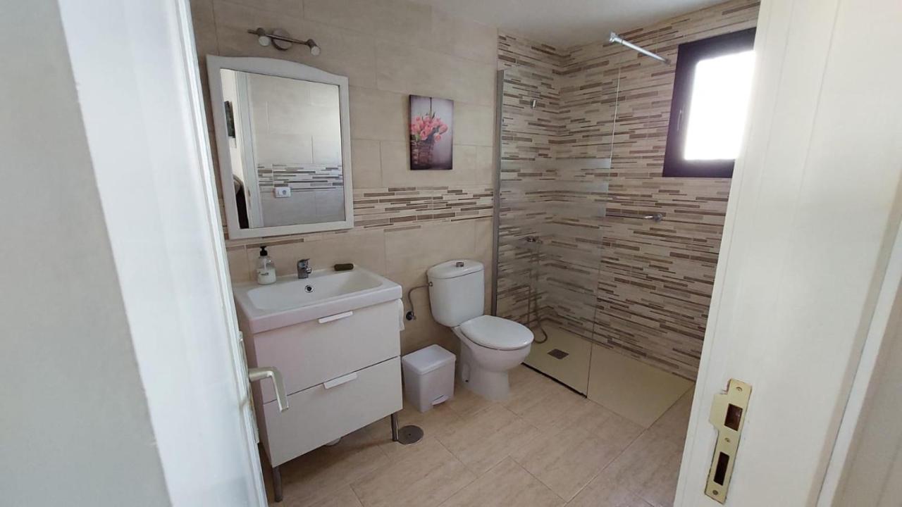 Ferienwohnung Casa Manuel Tías Exterior foto
